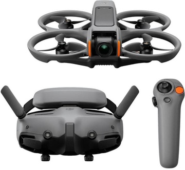 DJI Avata 2 Fly More Combo Drone Single Battery (CP.FP.00000150.02)