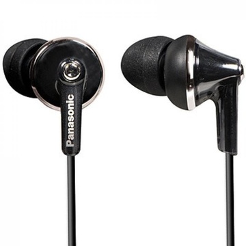 Panasonic RP-HJE190E-K Black