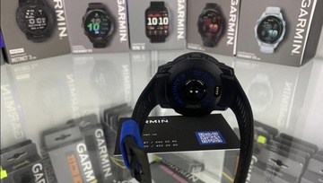Garmin Instinct 3 50mm AMOLED Black with Black Band (010-03020-03)