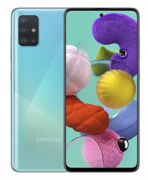 Samsung Galaxy A51 SM-A515F 2020 8/256GB Blue