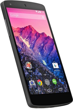 LG Nexus 5 D821 16GB Black