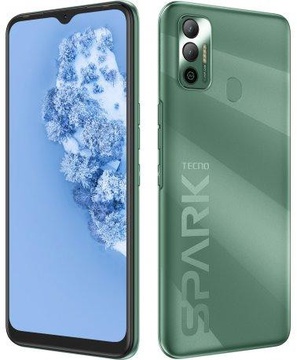 Tecno Spark 7 Go KF6m 2/32GB Spruce Green (4895180766374)