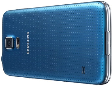 Samsung G900H Galaxy S5 16GB Electric Blue