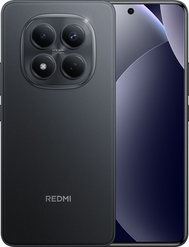 Xiaomi Redmi Note 15 Pro 4G 12/256GB Black