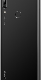 HUAWEI Y7 2019 3/32GB Midnight Black (51093HES)