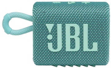 JBL Go 3 Teal (JBLGO3TEAL)