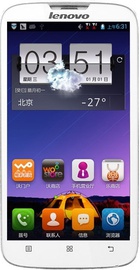 Lenovo A560 White