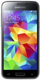 Samsung G800H Galaxy S5 Mini Duos Charcoal Black (UA UCRF)
