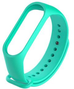 Xiaomi Silicone Mi Band 3/4 Mint