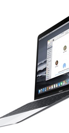 Apple MacBook 12" Silver (MLHA2UA/A)