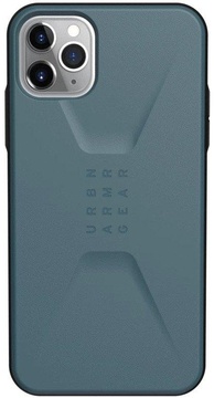 URBAN ARMOR GEAR iPhone 11 Pro Civilian Slate (11170D115454)