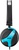 AKG K518 Neon Blue
