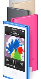 Apple iPod nano 7Gen 16GB Pink (MD475)