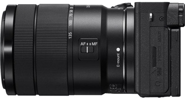 Sony Alpha A6600 kit (18-135mm) (ILCE6600MB.CEC)