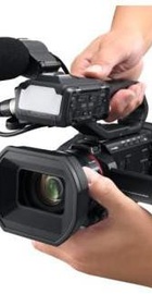 Panasonic AG-CX18 4K Flash (AG-CX18EH)