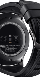 Samsung Gear S3 Frontier (SM-R760NDAASEK) Dark Grey