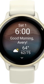 Garmin Vivoactive 6 Lunar Gold with Bone Band (010-02985-01)