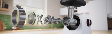 Bosch MultiPower Series 6 MFWS607W