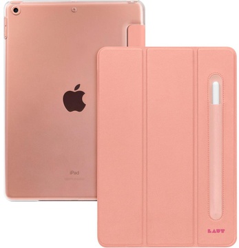 Laut Huex Folio for iPad 7-9gen 10.2" (2019-2022) Pink (L_IPD192_HP_P)