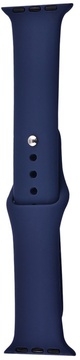 Apple Watch 42mm/44mm/45mm/46mm/49mm Sport Band Midnight Blue (high copy)