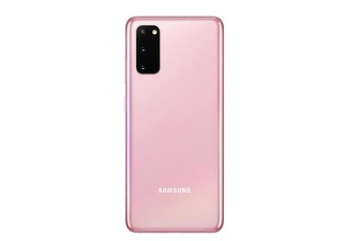 Samsung Galaxy S20 5G SM-G9810 12/128Gb Cloud Pink