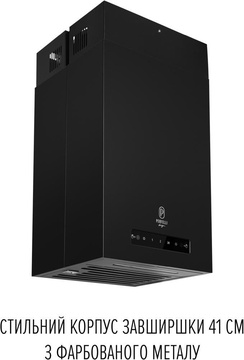 Perfelli DESIGN QUATTRO 41 NERO SILENZIO