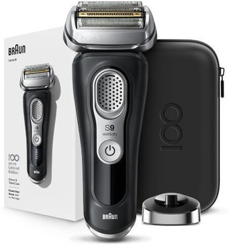 Braun Series 9 MBS9 Max Braun Limited Edition