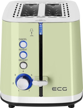 ECG ST 2766 Vintage Olive