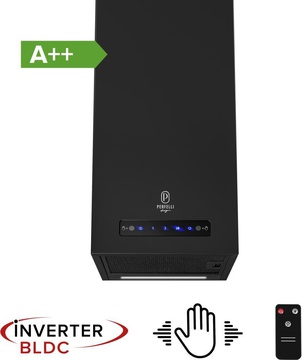 Perfelli DESIGN QUADRO 36 NERO SILENZIO
