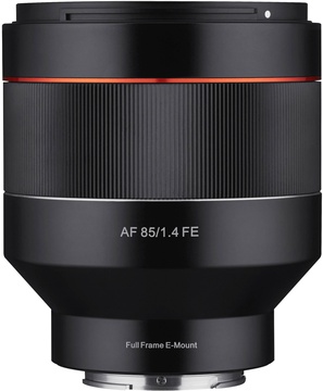 Samyang AF 85mm f/1,4 FE(Canon)