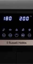 Russell Hobbs Satis Fry DualBasket 27680-56