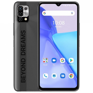 UMIDIGI Power 5 4/128GB Carbon Grey (UA)