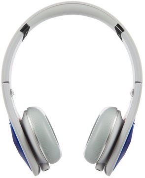 Monster DNA On-Ear Cobalt Blue Over Light Grey
