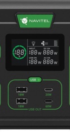 NAVITEL NS300 300W 307Wh