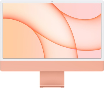 Apple iMac 24 M1 Orange 2021 (Z132000NU)