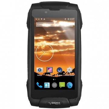 Sigma mobile X-treme PQ30 Black (UA UCRF)