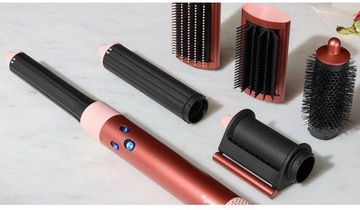 Dyson Airwrap Complete Long Strawberry Bronze/Blush Pink (581832-01)