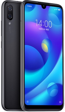 Xiaomi Mi Play 6/128GB Black