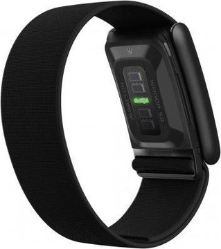 WHOOP 5.0 One Jet Black CoreKnit - 12-Month Membership (973-003-000)