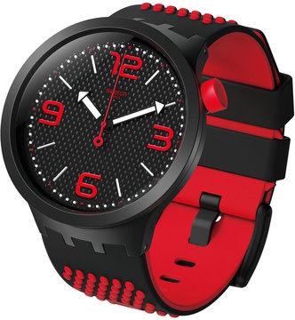 Swatch BBBLACK SO27B102