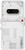Nothing Phone (3a) 8/128GB White