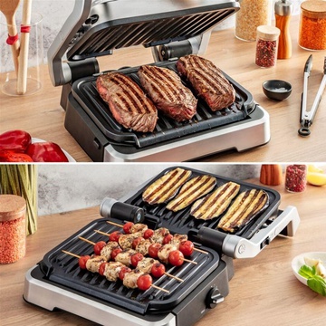 Tefal OptiGrill 2in1 GC772D10