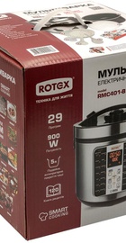 Rotex RMC401-B Smart Cooking