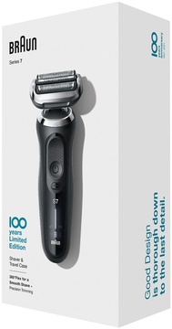 Braun Limited Edition