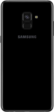 Samsung Galaxy A8 Plus 2018 Duos (SM-A730FZKD) Black (UA UCRF)
