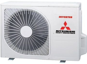 Mitsubishi Heavy SRK20ZS-SB/SRC20ZS-S