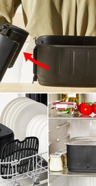 Tefal Easy Fry Silence Vision XL EY5568E0
