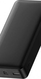 Baseus Bipow Digital Display Powerbank 15W 30000mAh Black (PPDML-K01)