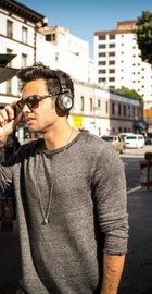 JBL E40BT Black