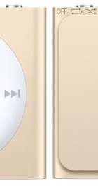 Apple iPod shuffle 5Gen 2GB Gold (MKM92)
